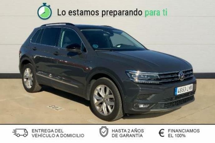 VOLKSWAGEN TIGUAN 2.0 TDI 110KW DSG ADVANCE 150 5P