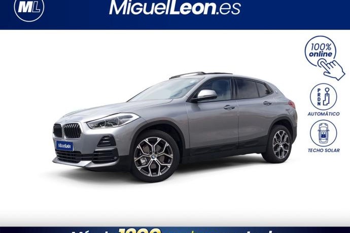 BMW X2 sDrive18i