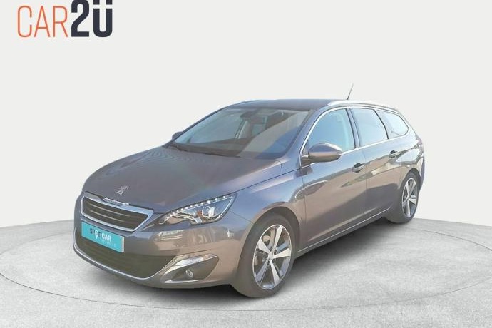 PEUGEOT 308 SW Allure 1.2 PureTech 130 S&S