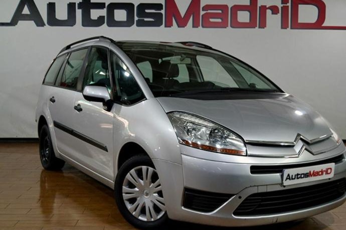 CITROEN C4 GRAND PICASSO 1.6 HDI COOL