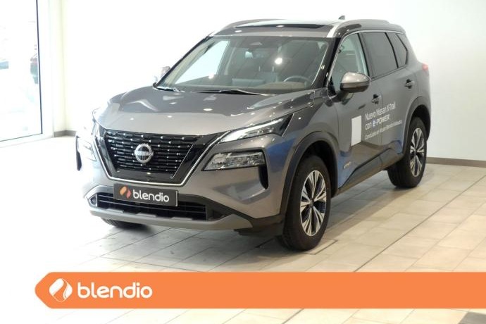 NISSAN X-TRAIL 1.5 HEV E-POWER 204 N-CONNECTA 204 5P