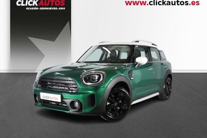 MINI COUNTRYMAN 1.5 136CV Cooper  Autom.