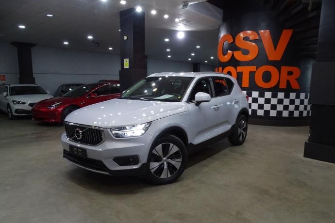 VOLVO XC40 1.5 T4 Twin Recharge Inscription Auto