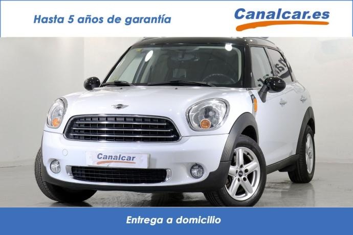 MINI COUNTRYMAN Cooper D 82 kW (111 CV)