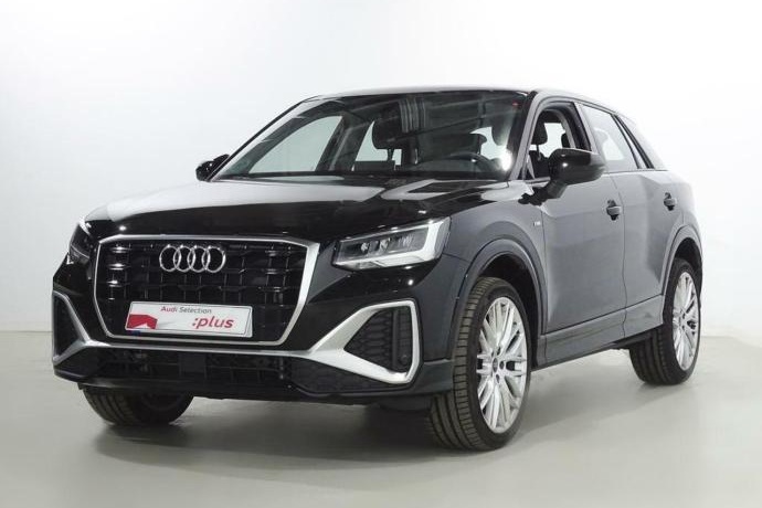 AUDI Q2 S line 30 TDI 85 kW (116 CV) S tronic