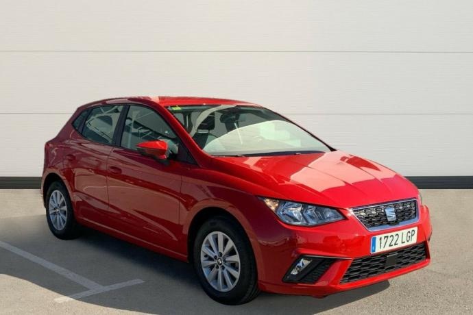 SEAT IBIZA 1.0 TGI 66KW STYLE 90 5P