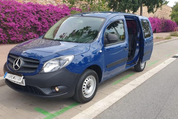 MERCEDES-BENZ CITAN 109 CDI TOURER LARGO 5 P