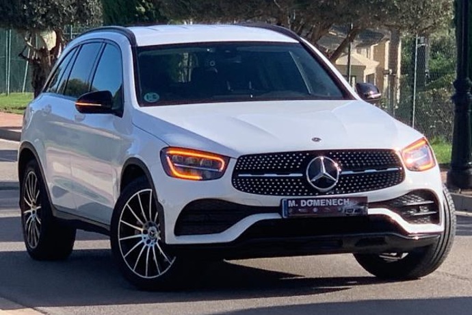 MERCEDES-BENZ GLC 220 d 4Matic