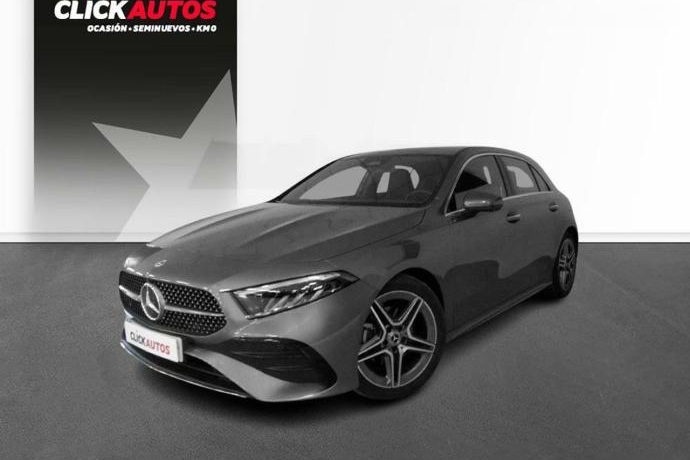 MERCEDES-BENZ A 2.0 D 116CV 180D AMG Line Premium