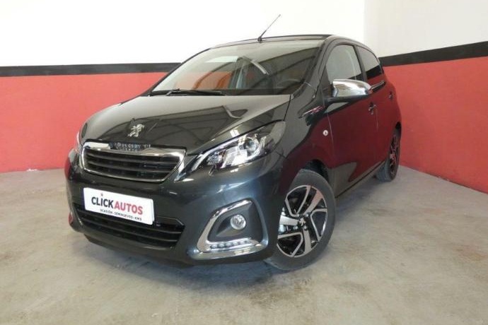 PEUGEOT 108 1.0 VTI 72CV Allure