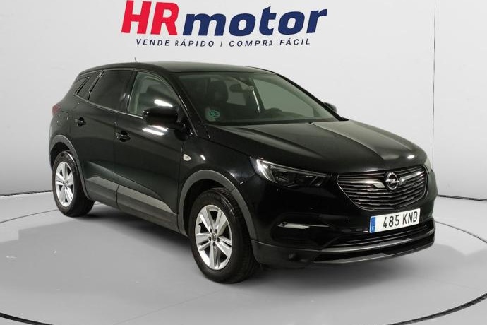 OPEL GRANDLAND X Selective