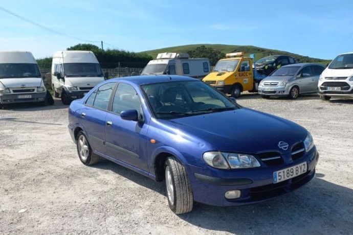 NISSAN ALMERA 2.2 TD Di 5 porte Comfort