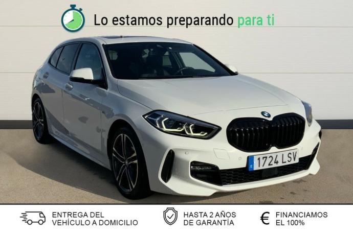 BMW SERIE 1 2.0 118D 150 5P