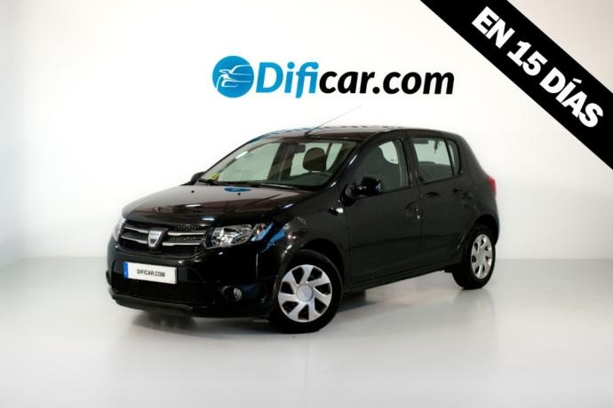 DACIA SANDERO 1.5 DCI 90cv