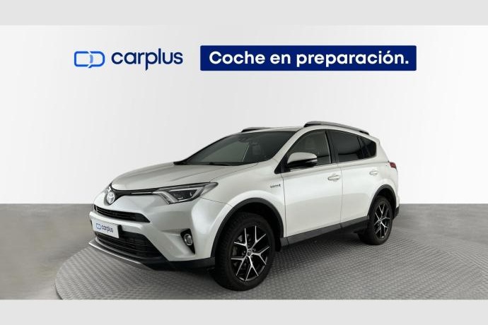 TOYOTA RAV-4 2.5l hybrid 4WD Feel!