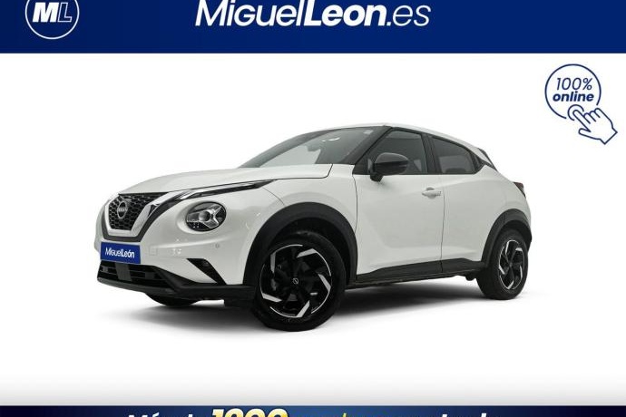 NISSAN JUKE DIG-T 84 kW (114 CV) 6M/T N-Connecta