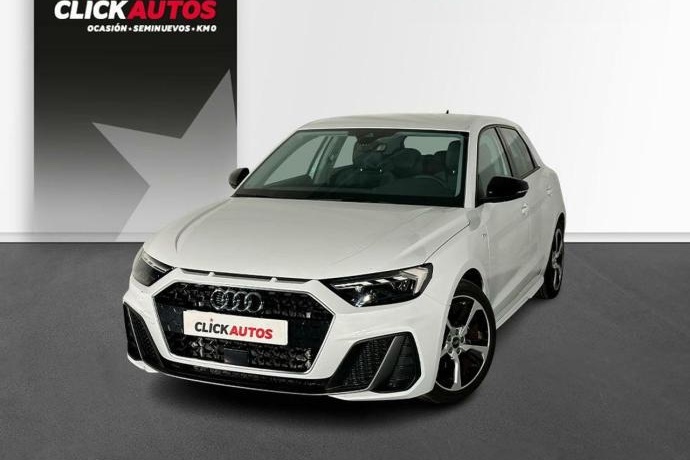 AUDI A1 1.0 TFSI 115CV 30 Adrenalin Stronic