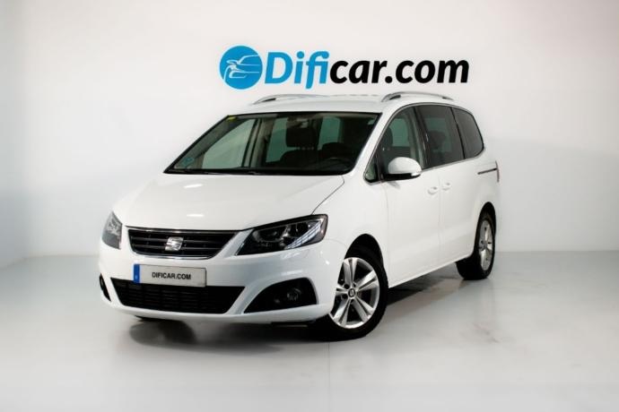 SEAT ALHAMBRA 2.0 TDI 184CV DSG 4DRIVE 7 PLAZAS