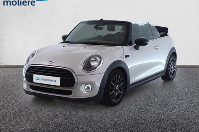 MINI CABRIO Cooper 100 kW (136 CV)