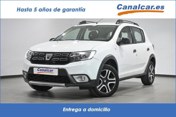 DACIA SANDERO Stepway Ambiance dCi 66 kW (90 CV)