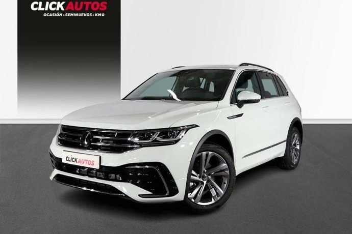 VOLKSWAGEN TIGUAN 1.5 TSI 150CV R-Line DSG