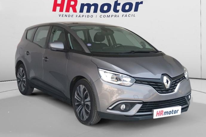 RENAULT SCENIC Life