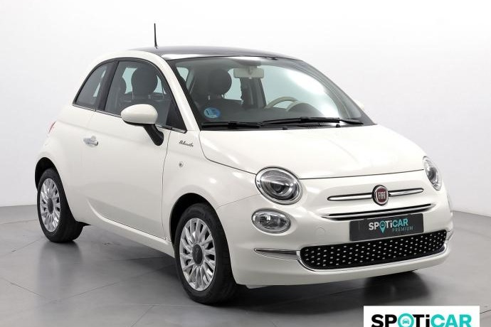 FIAT 500 Dolcevita 1.0 Hybrid 51KW (70 CV)