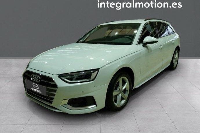 AUDI A4 Avant Advanced 30 TDI 100kW S tronic