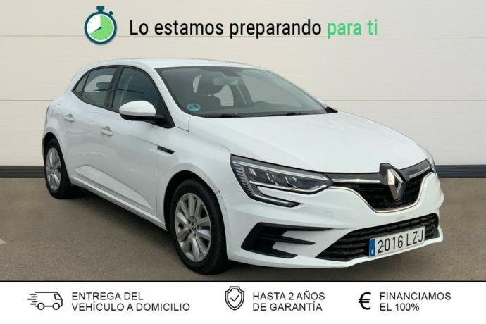 RENAULT MEGANE 1.5 BLUE DCI INTENS 85KW 115 5P