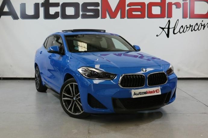 BMW X2 sDrive18d