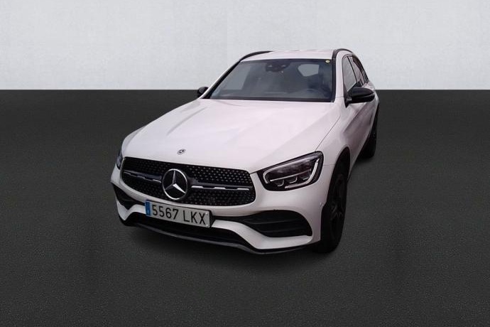 MERCEDES-BENZ GLC GLC 200 d 4MATIC