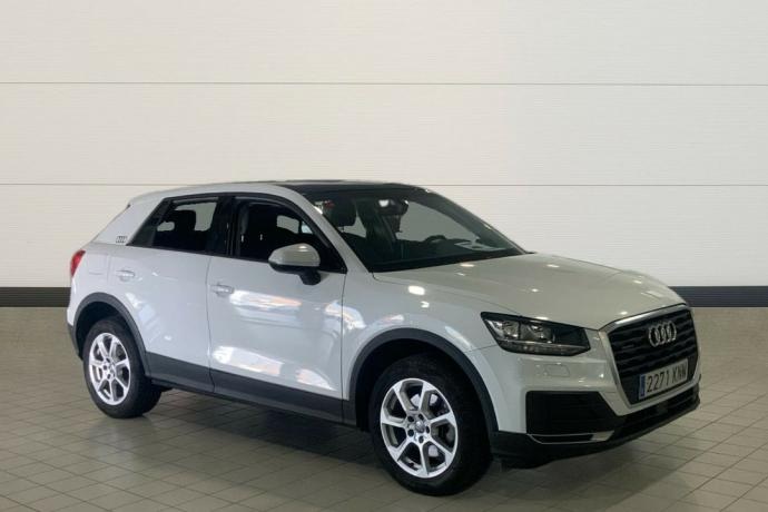 AUDI Q2 2.0 TFSI S TRONIC QUATTRO ADVANCED 190 5P