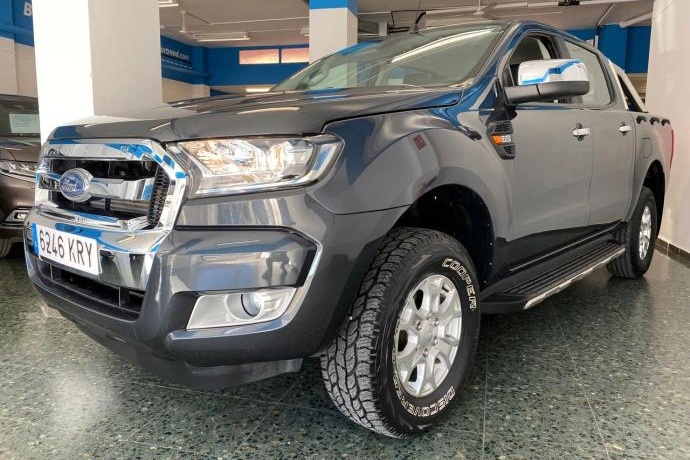 FORD RANGER 2.2 TDCI  XLT 4X4