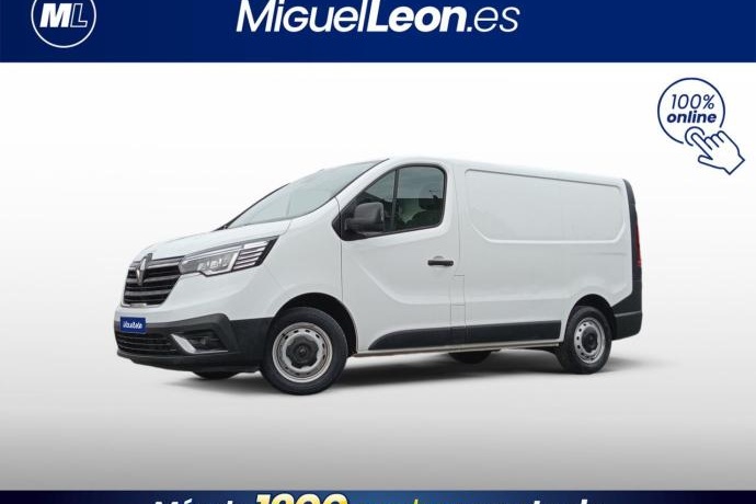 RENAULT TRAFIC L1H1 96KW 131CV 2.0 FURGON