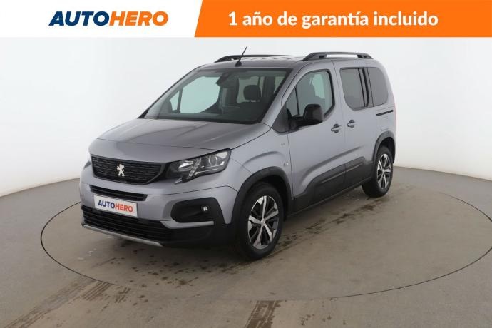 PEUGEOT RIFTER 1.5 Blue-HDi GT Standard