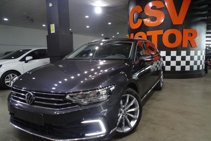 VOLKSWAGEN PASSAT Variant GTE 1.4 TSI e-Power 115kW + 85kW