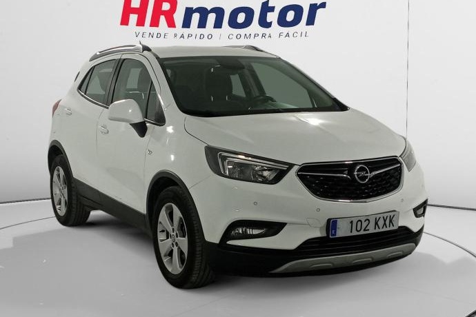 OPEL MOKKA X SELECTIVE