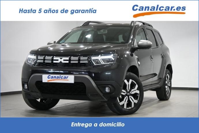 DACIA DUSTER Journey Go TCE ECO-G 4X2 74 kW (100 CV)