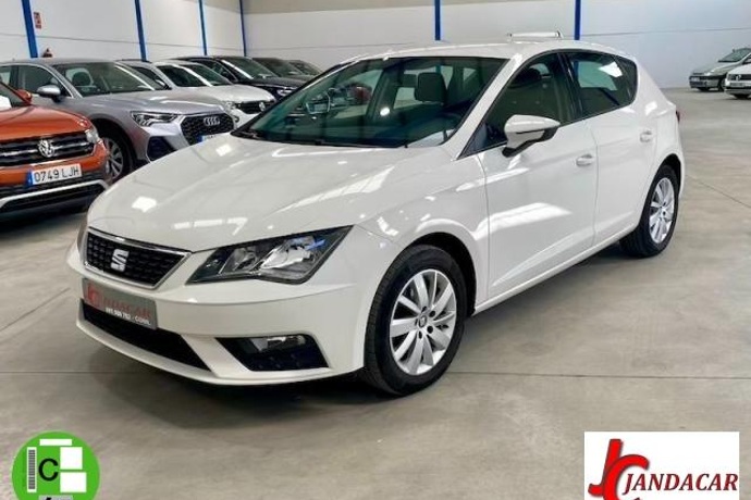 SEAT LEON 5p 1.6 TDI CR 85 kW (115 CV) Start&Stop Style