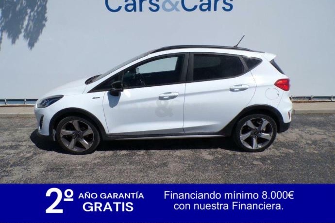 FORD FIESTA 1.0 EcoBoost S/S Active 100