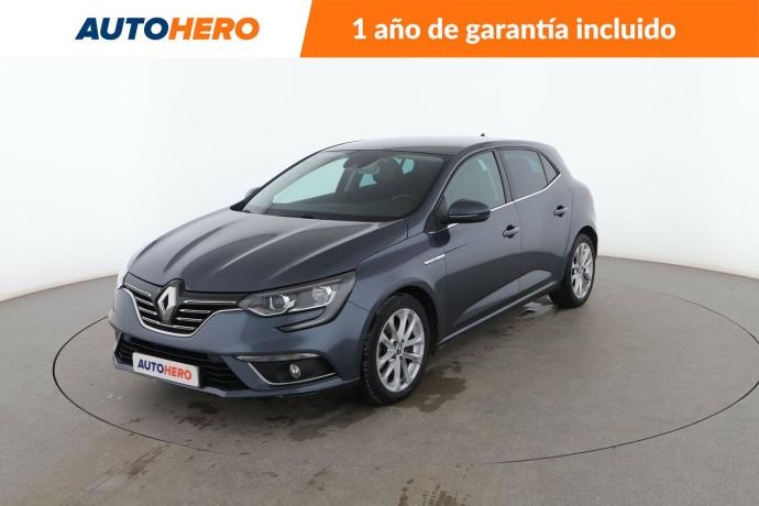 RENAULT MEGANE 1.3 TCe Zen