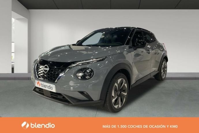 NISSAN JUKE 1.6 HYBRID HEV 105KW TEKNA AUTO 143CV 5P