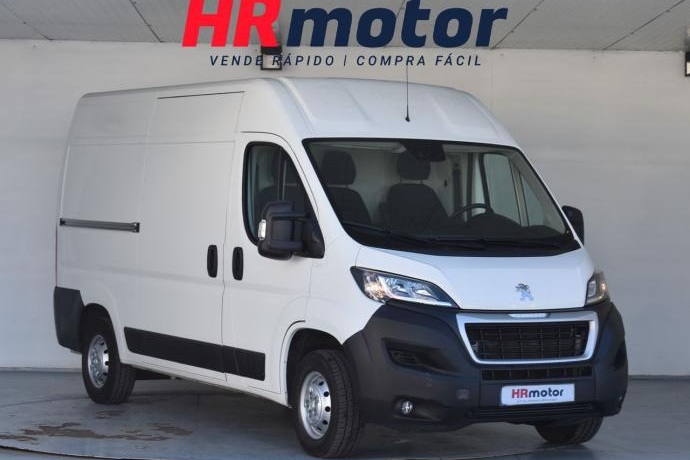 PEUGEOT BOXER 333 L2H2 Asphalt BlueHDi 140 S&S