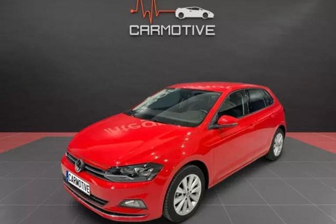 VOLKSWAGEN POLO Advance 1.0 TSI 70kW (95CV)