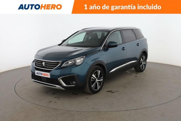 PEUGEOT 5008 1.5 Blue-HDi Allure