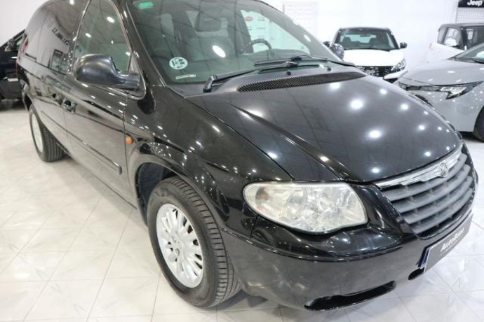 CHRYSLER GRAND VOYAGER 2.8 CRD LX Auto