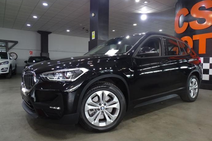 BMW X1 xDrive25e