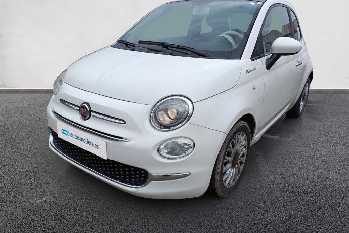 FIAT 500 1.0 Hybrid Dolcevita 51 kW (70 CV)