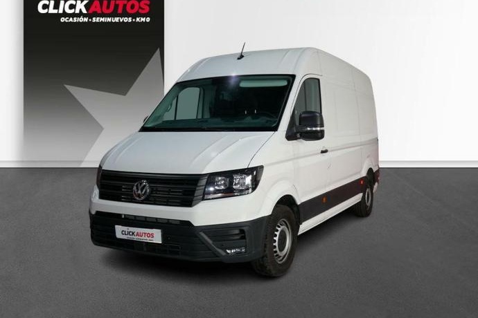 VOLKSWAGEN CRAFTER 2.0 TDI 140CV BM L3 H2