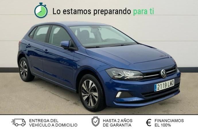 VOLKSWAGEN POLO 1.0 59KW ADVANCE 80 5P